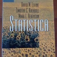 Statistica (Levine-Krehbiel-Berenson) - 2003
