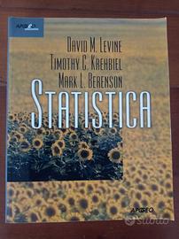 Statistica (Levine-Krehbiel-Berenson) - 2003