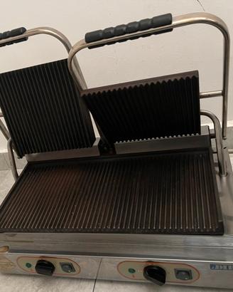 Piastra per panini