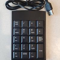 Tastierino numerico