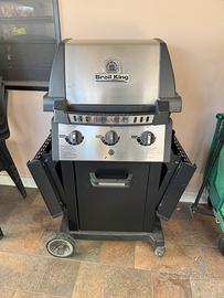 Barbecue Broil King Monarch