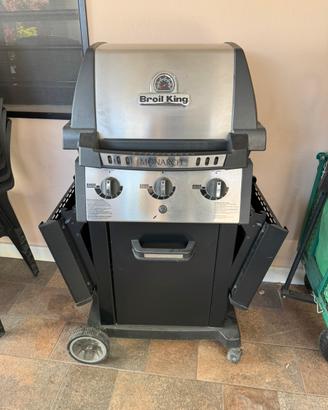 Barbecue Broil King Monarch