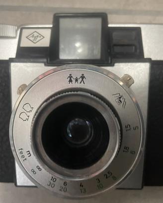 Macchina fotografica Agfa Isoly
