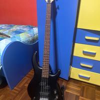 basso elettrico cort