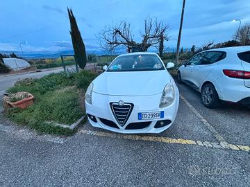 Alfa romeo giulietta 2010