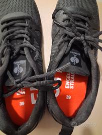 Scarpe antinfortunistiche 