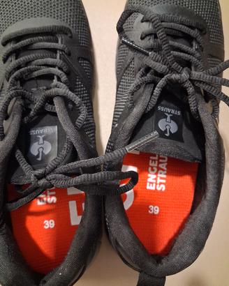 Scarpe antinfortunistiche 
