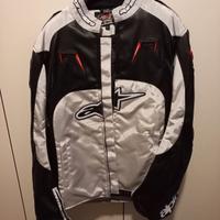 giacca moto Alpinestars 