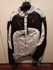 giacca moto Alpinestars 