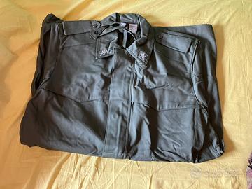 Impermeabile da libera  uscita Esercito Italiano