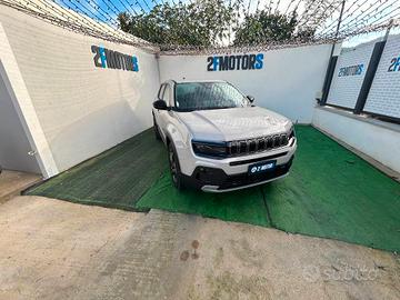 Jeep Avenger 1.2 t. Summit fwd 100cv