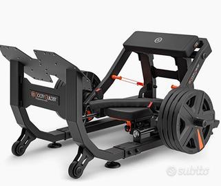 HIP THRUST V4 BOOTY BUILDER