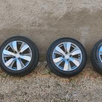 cerchi in lega Peugeot 16 pollici 