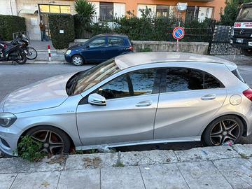 Mercedes Classe A 200 CDI (2012) MOTORE DA RIFARE