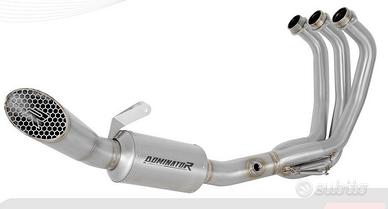 SCARICO COMPLETO GP3 TITANIO YAMAHA MT 09 – TRACER