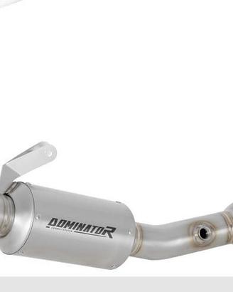 SCARICO COMPLETO GP3 TITANIO YAMAHA MT 09 – TRACER