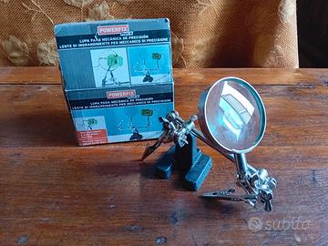 powerfix lente d'ingrandimento per meccanico di pr