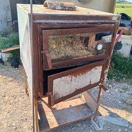 forno a legna