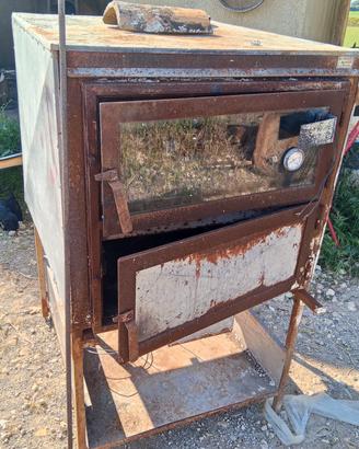 forno a legna