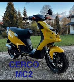 Piaggio scooter
