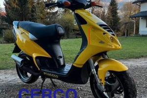 Piaggio scooter