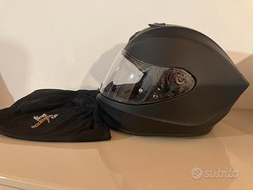 Casco Scorpion Dark Total Black M