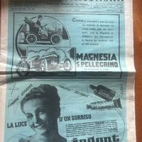 La Tribuna Illustrata – Giornale storico del 1940