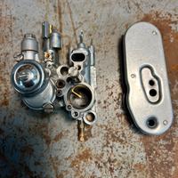 Carburatore Spaco Dell’Orto SI20/20D