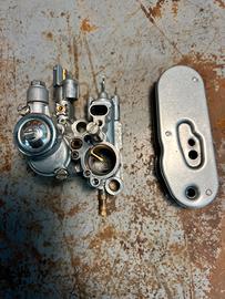 Carburatore Spaco Dell’Orto SI20/20D