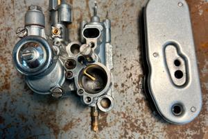 Carburatore Spaco Dell’Orto SI20/20D