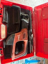 Sega a gattucio Hilti