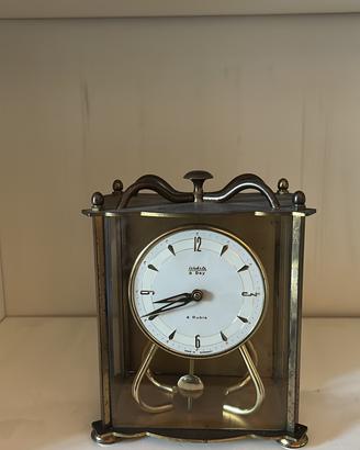 Orologio da tavolo vintage