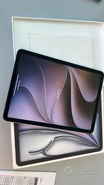 Ipad Air 11 m2 128gb wifi batt 97% Garanzia1Anno