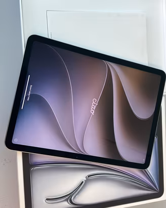 Ipad Air 11 m2 128gb wifi batt 97% Garanzia1Anno