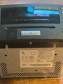 Autoradio Mercedes-Benz SLK R171