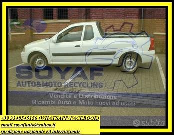 Ricambi Dacia Pick up