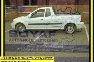 Ricambi Dacia Pick up