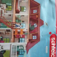 Maneggio Schleich 