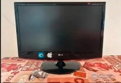 Monitor/TV pc LG mod. Flatron m 2262D.