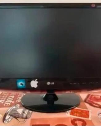 Monitor/TV pc LG mod. Flatron m 2262D.