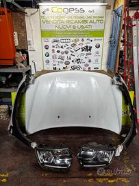 musata DACIA DUSTER 2018 1.5 diesel