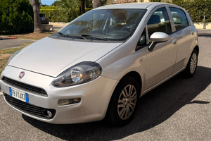 Fiat punto evo 4 seria
