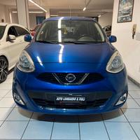 Nissan Micra 1.2 12V 5 porte Visia Young