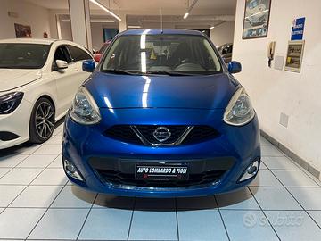 Nissan Micra 1.2 12V 5 porte Visia Young