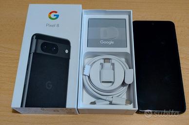 Google pixel 8 256 gb