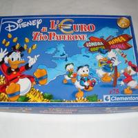 Gioco in scatola L’euro di Zio Paperone clementoni