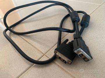 Cavo DVI 180 cm