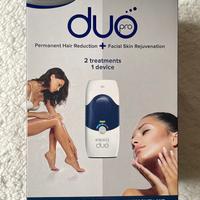 HoMedics - Duo Pro Epilatore a luce pulsata