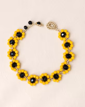 Braccialetto Girasole 