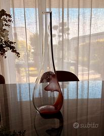 Decanter Riedel Dog Black Red 2018-03